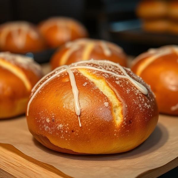 Roti Manis Susu