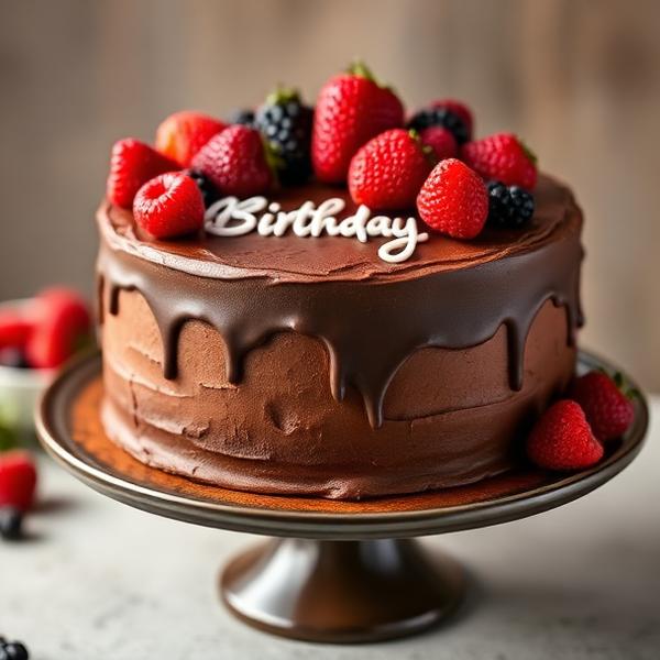 Cake Ulang Tahun