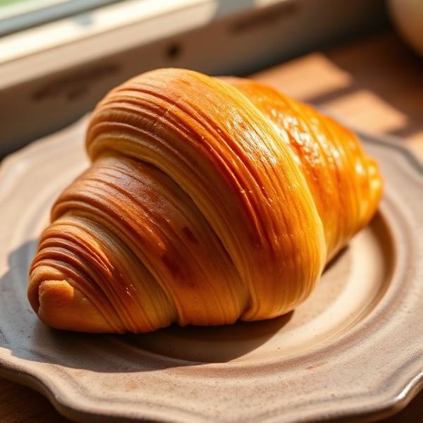 Croissant Mentega