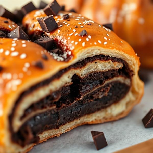 Pain au Chocolat